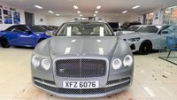 USED 2015 15 BENTLEY FLYING SPUR 6.0 W12 Auto 4WD Euro 5 4dr 21'ALLOYS+SUNROOF+BRIGHTWORKPK