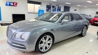 USED 2015 15 BENTLEY FLYING SPUR 6.0 W12 Auto 4WD Euro 5 4dr 21'ALLOYS+SUNROOF+BRIGHTWORKPK