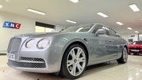 USED 2015 15 BENTLEY FLYING SPUR 6.0 W12 Auto 4WD Euro 5 4dr 21'ALLOYS+SUNROOF+BRIGHTWORKPK