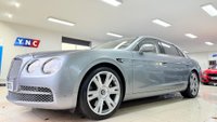 USED 2015 15 BENTLEY FLYING SPUR 6.0 W12 Auto 4WD Euro 5 4dr 21'ALLOYS+SUNROOF+BRIGHTWORKPK