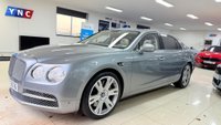 USED 2015 15 BENTLEY FLYING SPUR 6.0 W12 Auto 4WD Euro 5 4dr 21'ALLOYS+SUNROOF+BRIGHTWORKPK