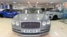 USED 2015 15 BENTLEY FLYING SPUR 6.0 W12 Auto 4WD Euro 5 4dr 21'ALLOYS+SUNROOF+BRIGHTWORKPK