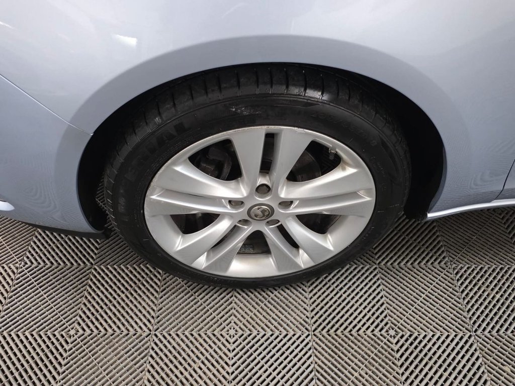 USED 2017 VAUXHALL ZAFIRA TOURER 1.4i Turbo SRi MPV 5dr Petrol Manual Euro 6 (140 ps) Cruise Control - Speed Limiter