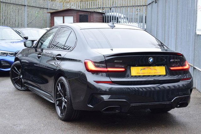 View our BMW 3 SERIES