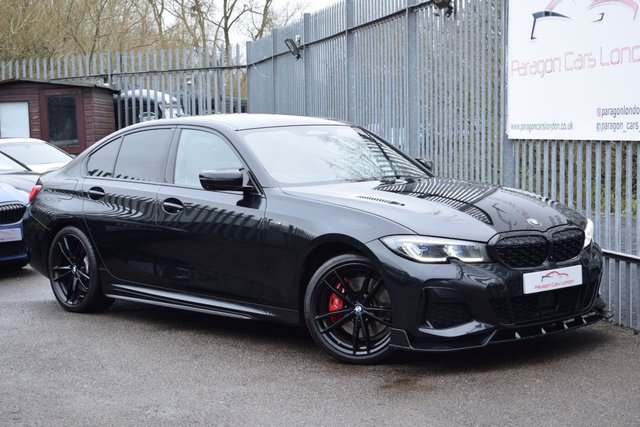 2021 BMW 3 SERIES - Photo 6