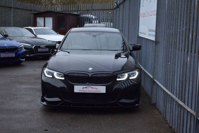 2021 BMW 3 SERIES - Photo 7