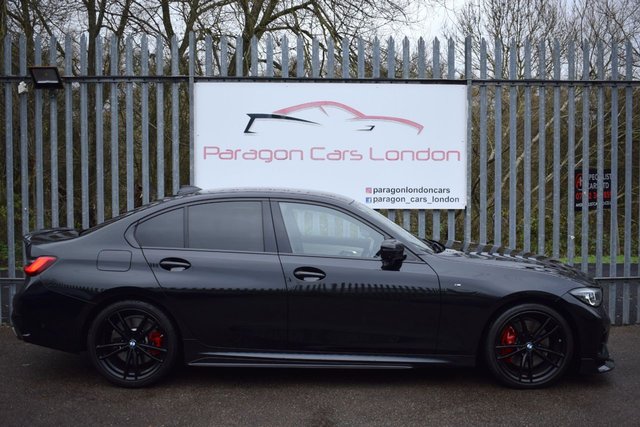 2021 BMW 3 SERIES - Photo 8