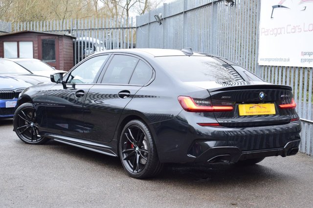 2021 BMW 3 SERIES - Photo 10