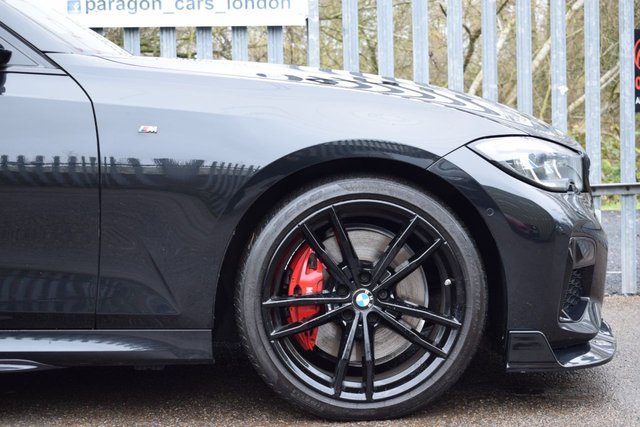 2021 BMW 3 SERIES - Photo 11