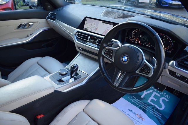 View our BMW 3 SERIES