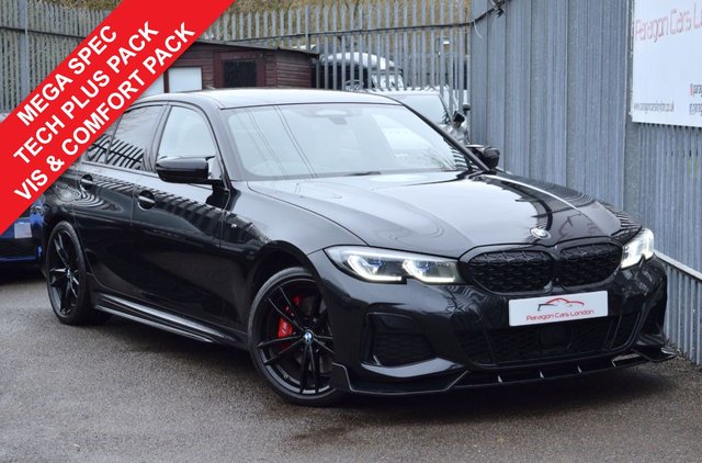View our BMW 3 SERIES