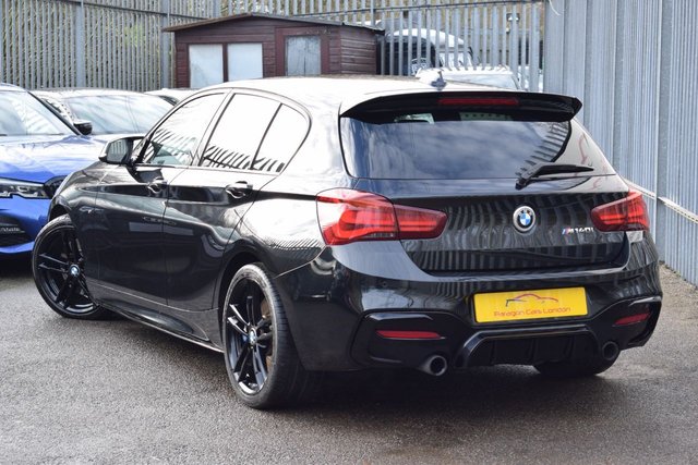 View our BMW 1 SERIES