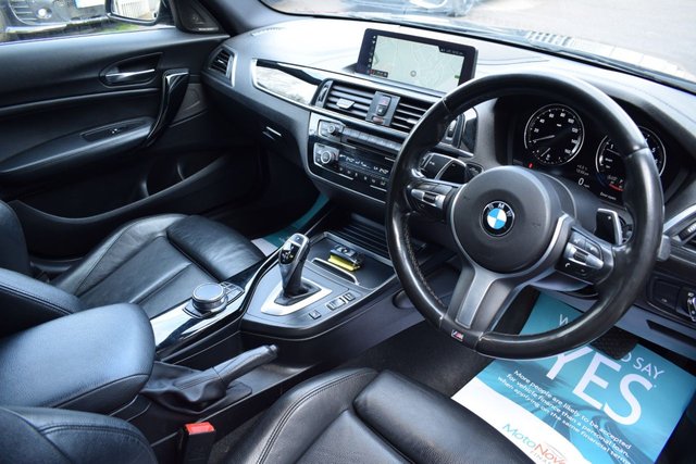 View our BMW 1 SERIES
