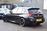 USED 2018 18 BMW 1 SERIES 3.0 M140i Shadow Edition Hatchback 5dr Petrol Auto Euro 6 (s/s) (340 ps) MEMORY SEATS - PRO NAV - HARMAN KARDON SOUND - BODYKIT