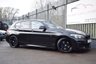 USED 2018 18 BMW 1 SERIES 3.0 M140i Shadow Edition Hatchback 5dr Petrol Auto Euro 6 (s/s) (340 ps) MEMORY SEATS - PRO NAV - HARMAN KARDON SOUND - BODYKIT