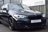 USED 2018 18 BMW 1 SERIES 3.0 M140i Shadow Edition Hatchback 5dr Petrol Auto Euro 6 (s/s) (340 ps) MEMORY SEATS - PRO NAV - HARMAN KARDON SOUND - BODYKIT