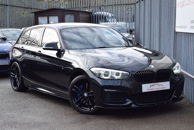 2018 18 BMW 1 Series 3.0 M140i Shadow Edition Hatchback 5dr Petrol Auto Euro 6 (s/s) (340 ps)