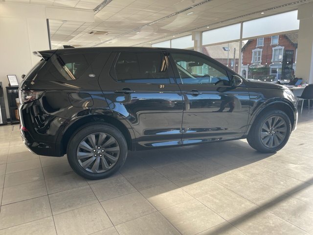 View our LAND ROVER DISCOVERY SPORT
