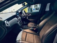 USED 2017 17 MERCEDES-BENZ A-CLASS 2.1 A200d AMG Line Hatchback 5dr Diesel 7G-DCT Euro 6 (s/s) (136 ps) Bluetooth Media | SatNav | Privacy Glass | Low Road Tax