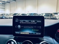 USED 2017 17 MERCEDES-BENZ A-CLASS 2.1 A200d AMG Line Hatchback 5dr Diesel 7G-DCT Euro 6 (s/s) (136 ps) Bluetooth Media | SatNav | Privacy Glass | Low Road Tax