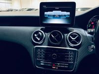 USED 2017 17 MERCEDES-BENZ A-CLASS 2.1 A200d AMG Line Hatchback 5dr Diesel 7G-DCT Euro 6 (s/s) (136 ps) Bluetooth Media | SatNav | Privacy Glass | Low Road Tax