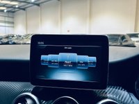 USED 2017 17 MERCEDES-BENZ A-CLASS 2.1 A200d AMG Line Hatchback 5dr Diesel 7G-DCT Euro 6 (s/s) (136 ps) Bluetooth Media | SatNav | Privacy Glass | Low Road Tax