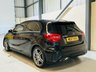 USED 2017 17 MERCEDES-BENZ A-CLASS 2.1 A200d AMG Line Hatchback 5dr Diesel 7G-DCT Euro 6 (s/s) (136 ps) Bluetooth Media | SatNav | Privacy Glass | Low Road Tax