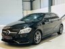 USED 2017 17 MERCEDES-BENZ A-CLASS 2.1 A200d AMG Line Hatchback 5dr Diesel 7G-DCT Euro 6 (s/s) (136 ps) Bluetooth Media | SatNav | Privacy Glass | Low Road Tax
