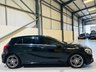 USED 2017 17 MERCEDES-BENZ A-CLASS 2.1 A200d AMG Line Hatchback 5dr Diesel 7G-DCT Euro 6 (s/s) (136 ps) Bluetooth Media | SatNav | Privacy Glass | Low Road Tax