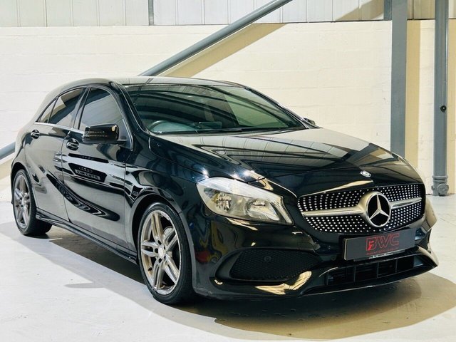 View our MERCEDES-BENZ A-CLASS