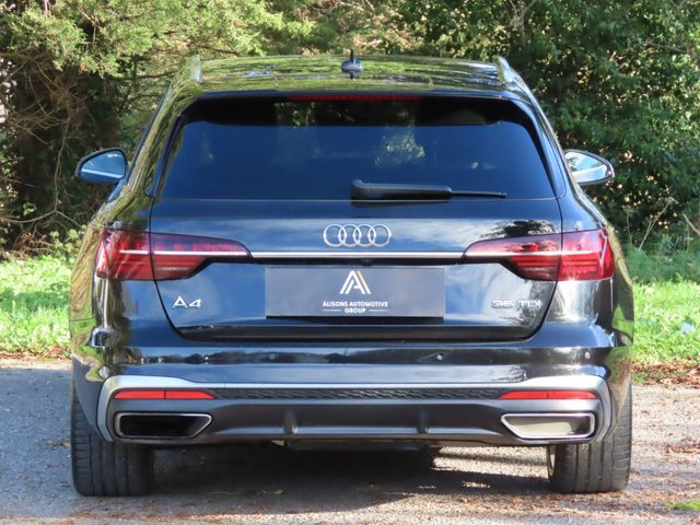 2021 AUDI A4 AVANT - Photo 5