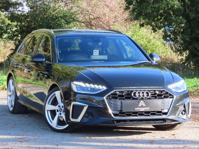 2021 AUDI A4 AVANT - Photo 3