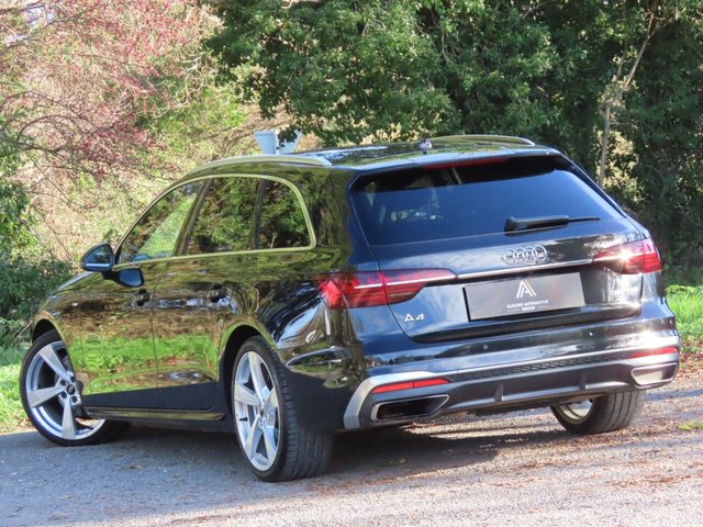 2021 AUDI A4 AVANT - Photo 6