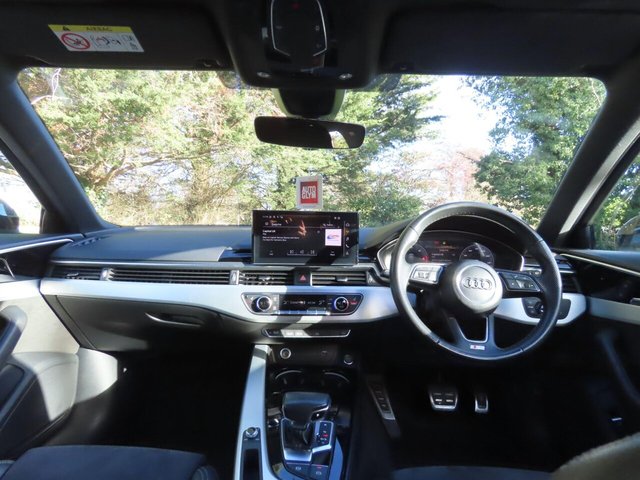 2021 AUDI A4 AVANT - Photo 7