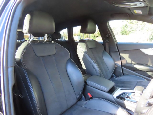 2021 AUDI A4 AVANT - Photo 8