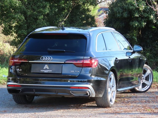 2021 AUDI A4 AVANT - Photo 4