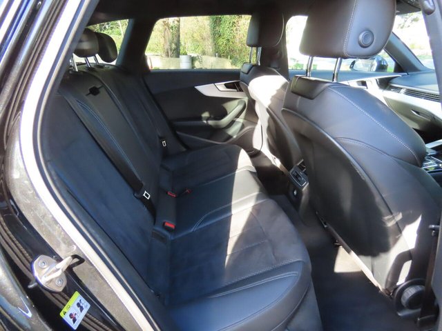 2021 AUDI A4 AVANT - Photo 9