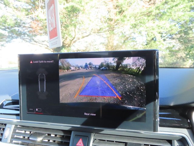 2021 AUDI A4 AVANT - Photo 12