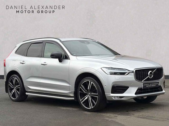 2020 20 Volvo Xc60 2.0 B5 MHEV R-Design Pro SUV 5dr Diesel Hybrid Auto AWD Euro 6 (s/s) (235 ps)
