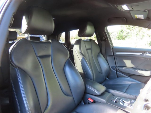 2017 AUDI S3 - Photo 9