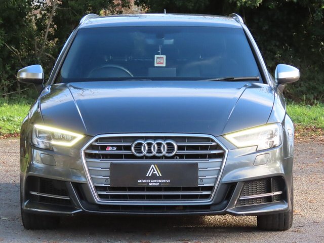 2017 AUDI S3 - Photo 3