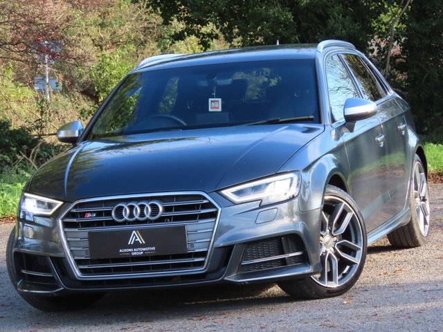 2017 AUDI S3 - Photo 2