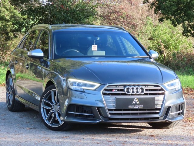 2017 AUDI S3 - Photo 4