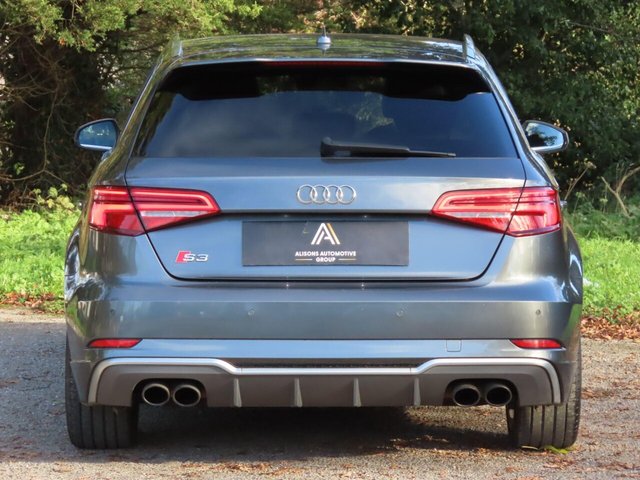 2017 AUDI S3 - Photo 6