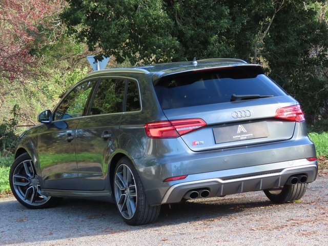 2017 AUDI S3 - Photo 7