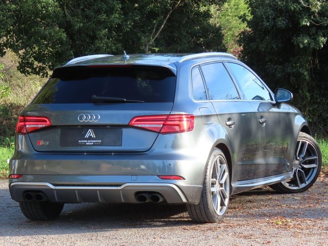 2017 AUDI S3 - Photo 5