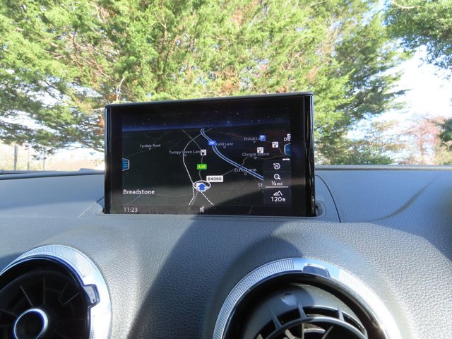 2017 AUDI S3 - Photo 11