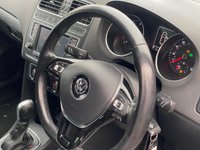 USED 2016 66 VOLKSWAGEN POLO 1.2 TSI BlueMotion Tech Match  AUTOMATIC......