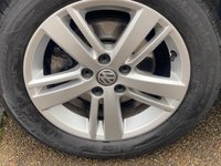 USED 2016 66 VOLKSWAGEN POLO 1.2 TSI BlueMotion Tech Match  AUTOMATIC......