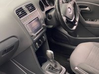 USED 2016 66 VOLKSWAGEN POLO 1.2 TSI BlueMotion Tech Match  AUTOMATIC......